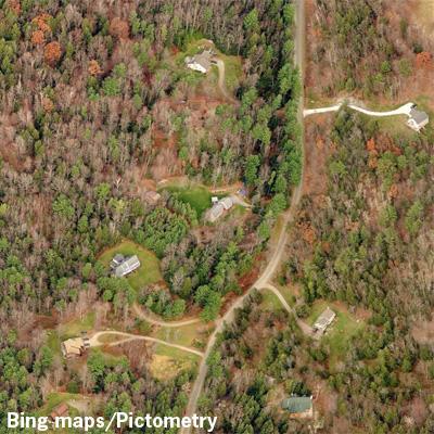 Predicted Changes in Forest Cover and Fragmentation in Vermont’s ...