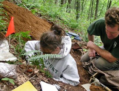 Scott Bailey: Tracking Calcium, an Important Nutrient in the Northern Forest 