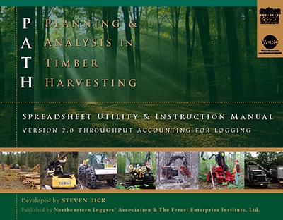 Jeffrey Benjamin: Strengthening Logging Businesses in the Northern Forest – Innovation and Best Business Practices