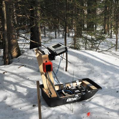 John Butnor: Using Ground Penetrating Radar to Measure Soil Frost