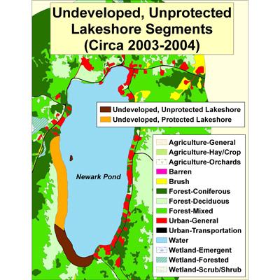 David Capen: Lakeshore Development Affects Shoreline Habitat in Northeastern Vermont