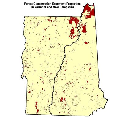 David Capen: Do Conservation Easements Promote Sustainable Management of the Northern Forest?