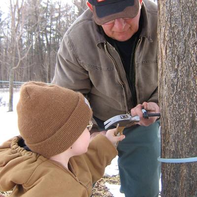 Brian Chabot: Growing the Maple Industry in the Northern Forest