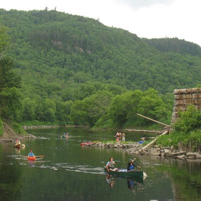 Lisa Chase: Northern Forest Canoe Trail Can Help Diversify Local Economies