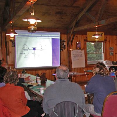 Lisa Chase: Community Members Develop a Shared Model for Recreation and Tourism in the Northern Forest