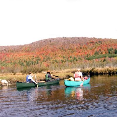 Robert Costanza: Positive Impact Tourism Can Help Sustain Northern Forest Communities
