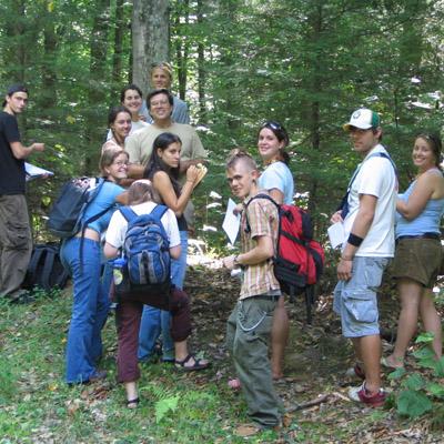 Cecilia Danks: Changes Recommended for Forestry Education in the 21st Century