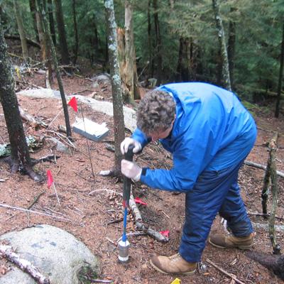 Ivan Fernandez: Does Elevated Nitrogen Deposition Cause Phosphorus Deficiency in North Temperate Forest Ecosystems?