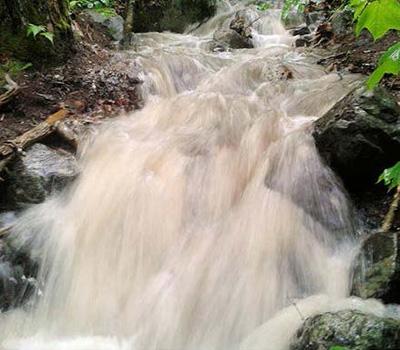 Ivan Fernandez: Changing Atmospheric Deposition of Nitrogen & Sulfur Alters Dissolved Organic Matter in Northern Forest Streams