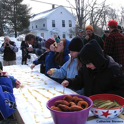 Diane Kuehn: Perceptions of Maple Producers Towards Climate Change