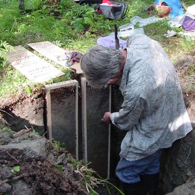 Gregory Lawrence: Workshop Establishes the Northeastern Soil Monitoring Cooperative