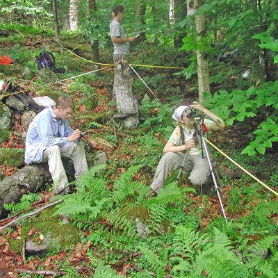 Gary Lovett: Effects of Beech Bark Disease and Soil Calcium on a Northern Hardwood Forest