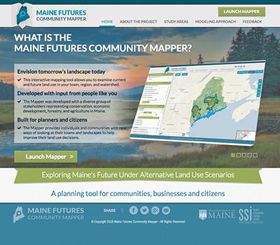 Spencer Meyer: Impacts of Future Development on Forest Management and Wood Supply in Maine