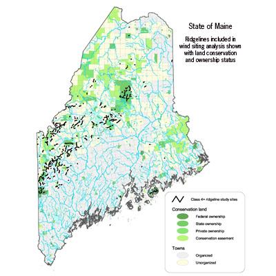 David Publicover: Evaluating Potential Conflicts between Wind Power Siting and Natural Resource Values